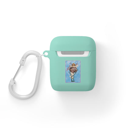 Enchanting Serenity AirPods Case