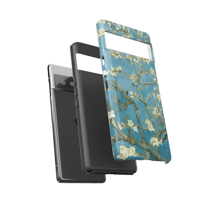 Almond Blossom by Vincent van Gogh Phone Cases