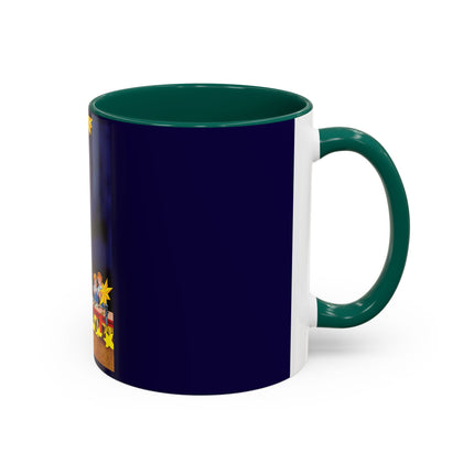 The Angels' Workshop Colorful Mugs (11oz, 15oz)