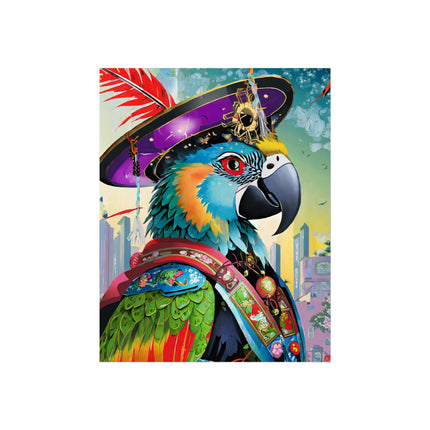 Tech Plumes Fine Art Posters
