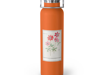 Anemoon, Anemone by Anselmus Boëtius de Boodt Copper Vacuum Insulated Bottle, 22oz