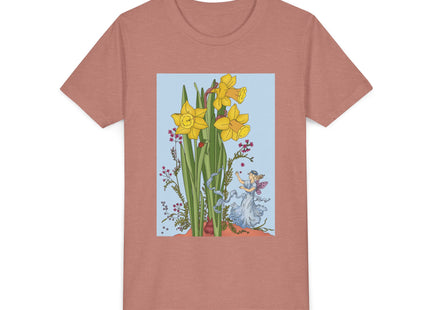 Daffodil Fairy Youth Short Sleeve Tee