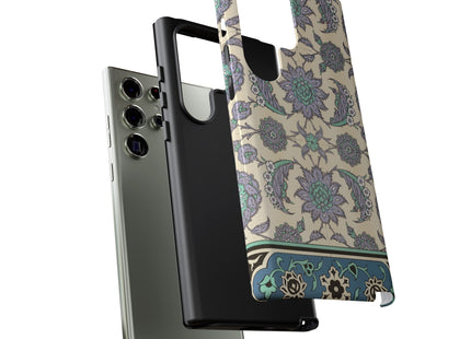 Arabic Art Pattern by Emile Prisses d’Avennes Phone Cases
