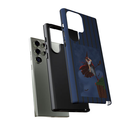 The Enchanted Witch Phone Cases