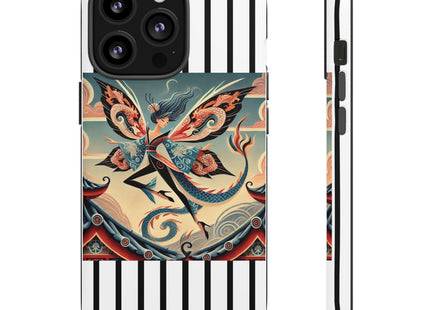 Dragon Fairy of the Temple Phone Cases