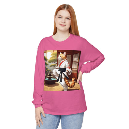 Martial Prowess Long Sleeve T-Shirt