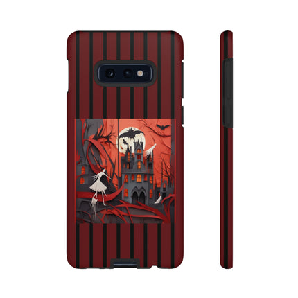 Halloween Night Scene Phone Cases