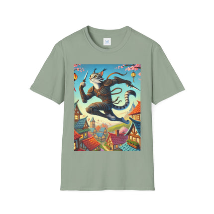 Springbound Sentinel Softstyle T-Shirt