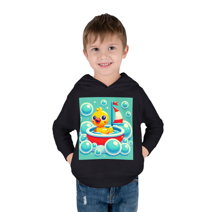 Little Duck Voyage Toddler Pullover Fleece Hoodie