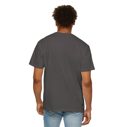 A Witch’s Moonlit Flight Unisex Garment-Dyed T-shirt