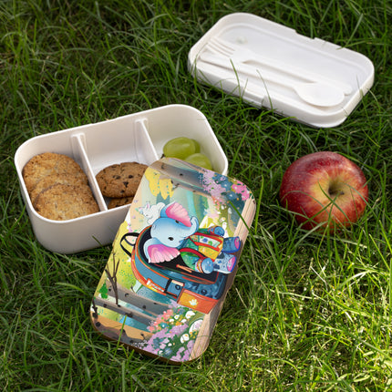 Baby Elephant Bento Lunch Box