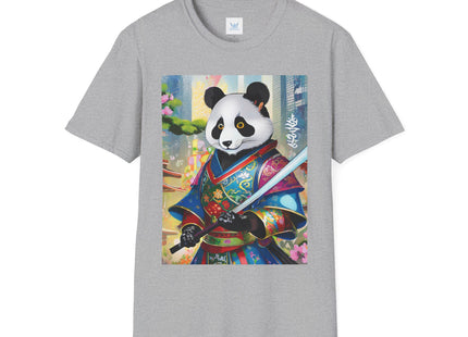 Cyberpunk Samurai Softstyle T-Shirt