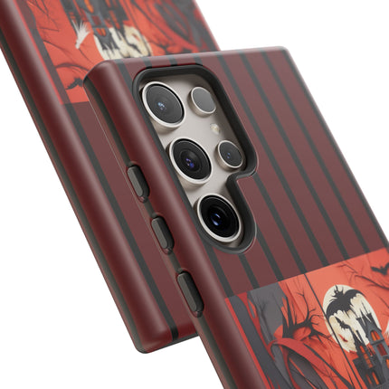 Halloween Night Scene Phone Cases