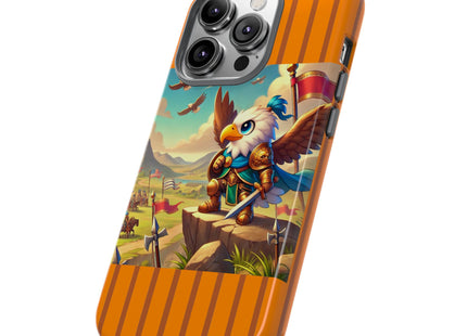Watchful Guardian  Phone Cases