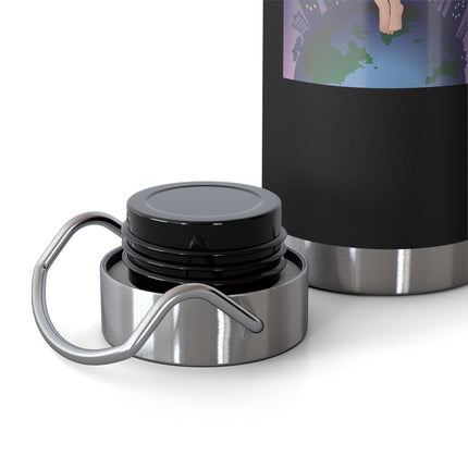 Celestial Magic Vacuum Insulated Bottle, 22oz