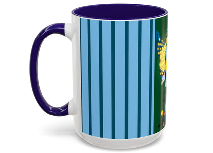 The Enchanted Encounter Colorful Mugs (11oz, 15oz)