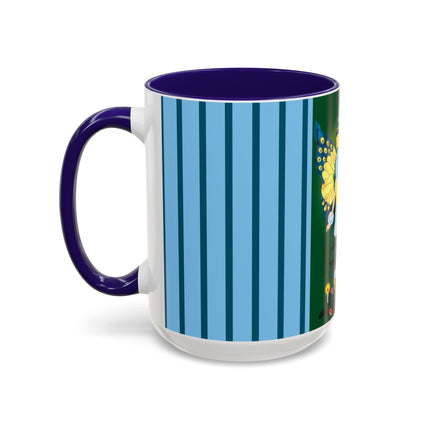 The Enchanted Encounter Colorful Mugs (11oz, 15oz)
