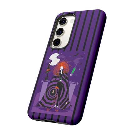 Mystic Elegance Phone Cases