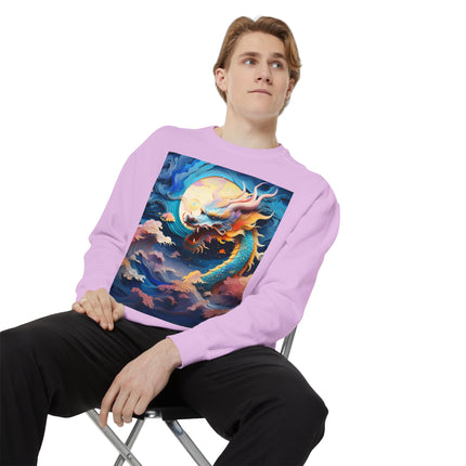 Dragon of the Tempest Sweatshirt