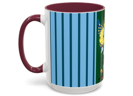 The Enchanted Encounter Colorful Mugs (11oz, 15oz)