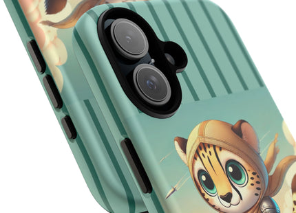 Swift Cheetah Phone Cases