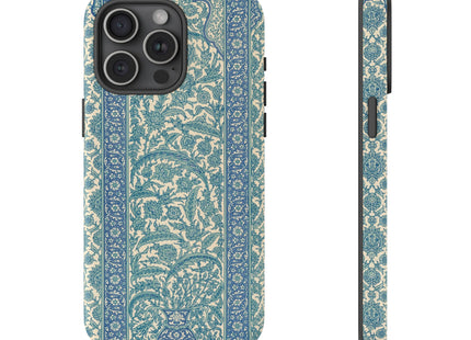 Arabic Art Pattern by Emile Prisse d’Avennes Phone Cases