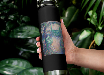 The Artist’s Garden by Theodore Earl Butler Copper Vacuum Insulated Bottle, 22oz