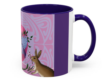 The Fairy’s Blossom Colorful Mugs (11oz, 15oz)