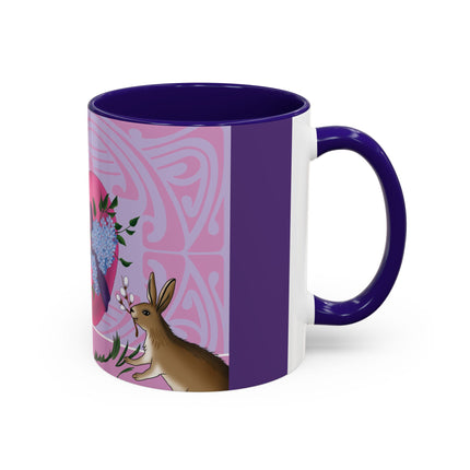 The Fairy’s Blossom Colorful Mugs (11oz, 15oz)