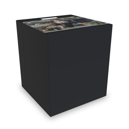 A Bar at the Folies-Bergère by Edouard Manet Felt Storage Box