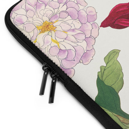 Dahlia by Tanigami Kônan Laptop Sleeve