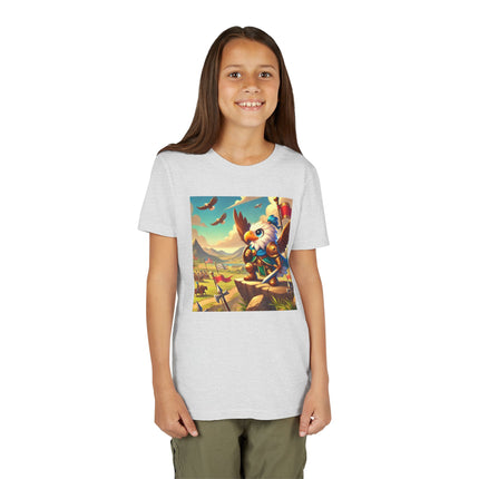 Watchful Guardian Youth Short Sleeve Tee