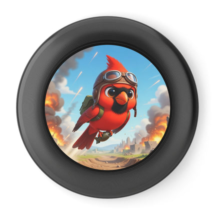 Cardinal Dive Bomber Wham-O Frisbee – High-Speed Dives & Sky Fury