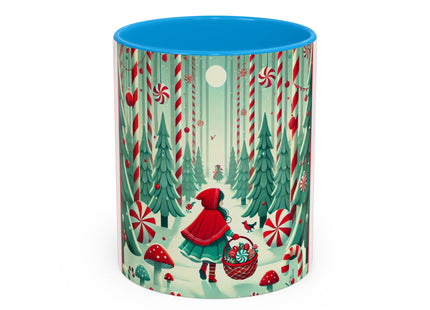 Colorful Mugs (11oz, 15oz)