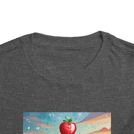 Hippos Hit the Books Toddler Short Sleeve Tee