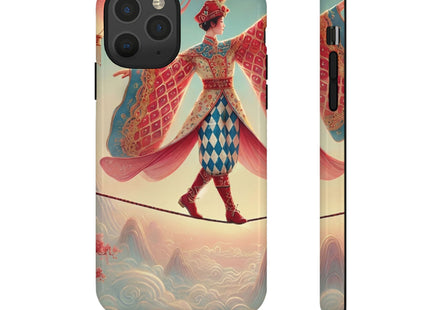 The Lantern Walker Phone Cases