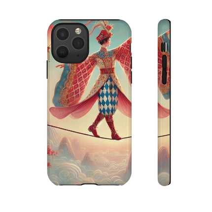 The Lantern Walker Phone Cases