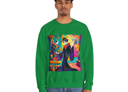 Phantoms of Elegance Unisex Heavy Blend™ Crewneck Sweatshirt