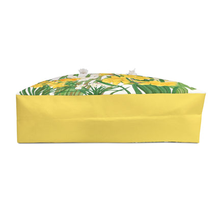 Daffodil by Tanigami Kônan Weekender Bag