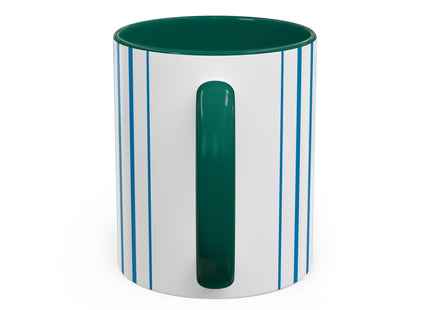 Snowfall & Couture Colorful Mugs (11oz, 15oz)