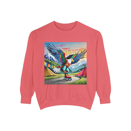 Eagle Skater Sweatshirt