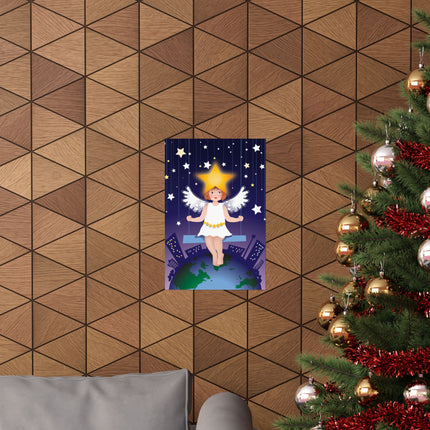 Celestial Magic Premium Matte Vertical Posters