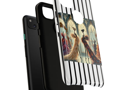 Couture & Wings Phone Cases