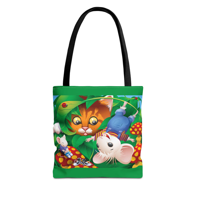 Whimsical Adventure Tote Bag
