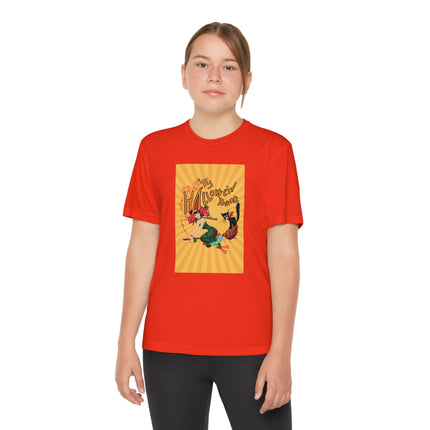 The Bewitching Ride Youth Competitor Tee