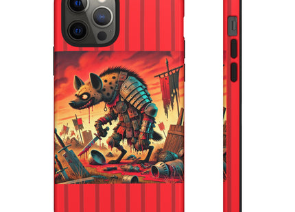 The Cunning Scavenger Phone Cases