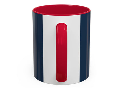 Skeleton Kabuki Performer Colorful Mugs (11oz, 15oz)