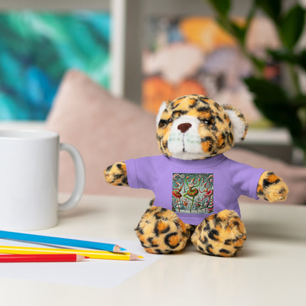 Christmas Ballet of the Absurd Stuffed Animals with Tee