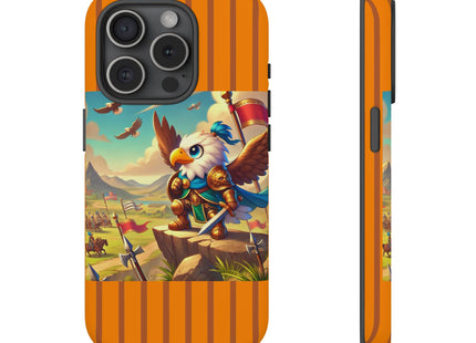 Watchful Guardian  Phone Cases