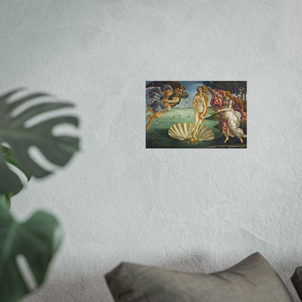Birth of Venus by Sandro Botticelli Fine Art Posters